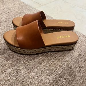 Bamboo Sandals